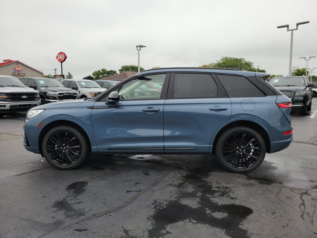 Certified 2023 Lincoln Corsair Reserve w/ Equipment Group 201A AWD/4WD image 7