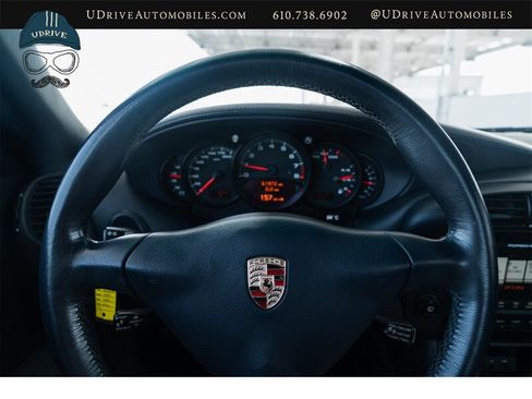 Used 2003 Porsche 911 Carrera 4S AWD/4WD image 44