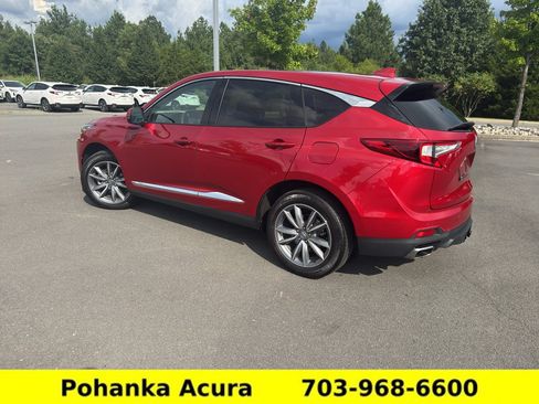 Certified 2023 Acura RDX w/ Technology Package AWD/4WD image 5