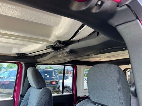 New 2026 Jeep Wrangler Unlimited Sport AWD/4WD image 13