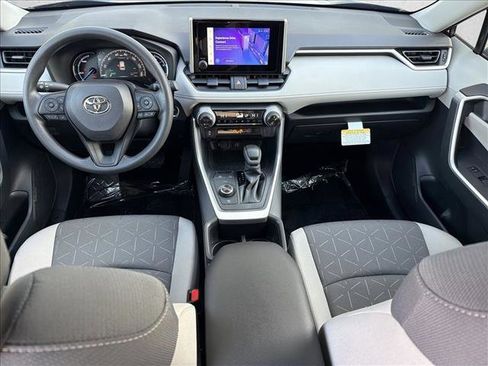 New 2025 Toyota RAV4 XLE image 21