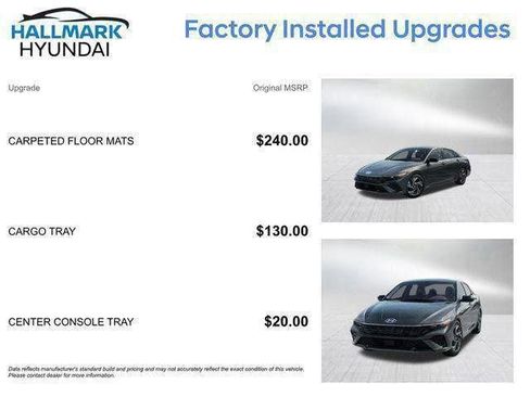New 2026 Hyundai Elantra SEL Sport Premium FWD image 8
