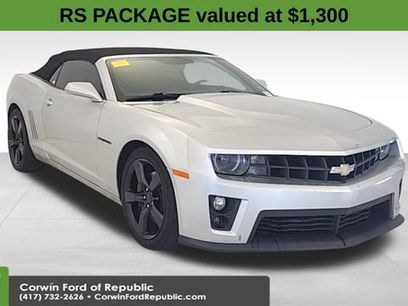 Used 2011 Chevrolet Camaro SS w/ RS Package