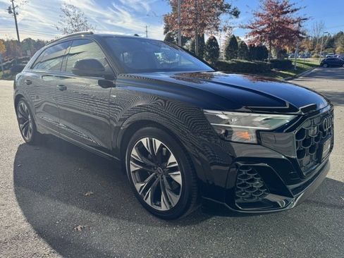 Certified 2025 Audi Q8 Premium Plus w/ Premium Plus Package image 6