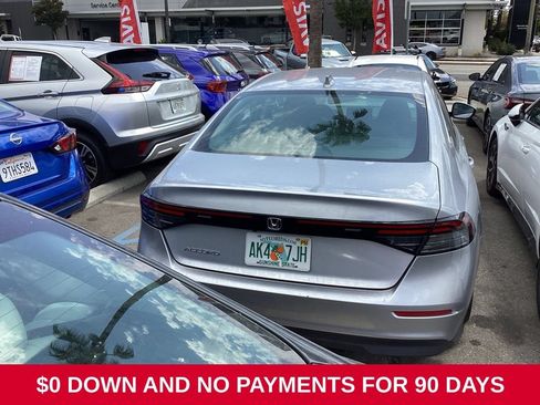 Used 2025 Honda Accord LX image 7