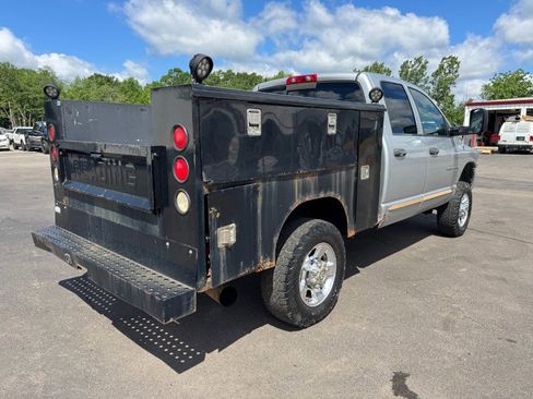 Used 2005 Dodge Ram 2500 Truck SLT AWD/4WD image 5