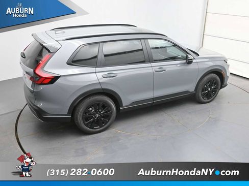 New 2026 Honda CR-V Sport Touring image 28