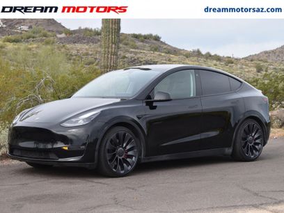Used 2022 Tesla Model Y Performance