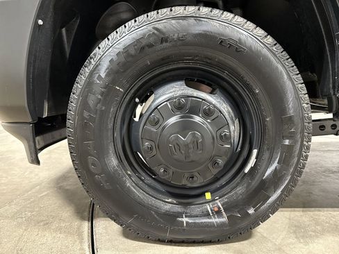 New 2026 RAM 3500 Tradesman w/ Cold Weather Group image 14