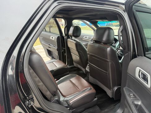 Used 2014 Ford Explorer Sport w/ Equipment Group 401A image 22