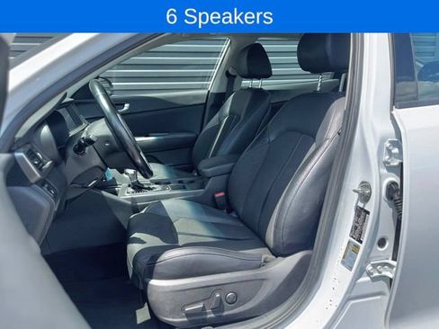 Used 2018 Kia Optima S w/ Panoramic Sunroof Package FWD image 6