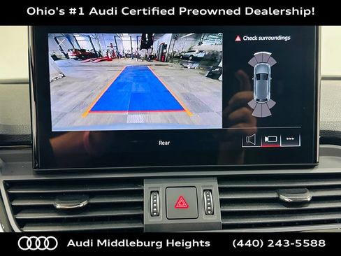Certified 2023 Audi Q5 2.0T Premium w/ Convenience Package AWD/4WD image 13
