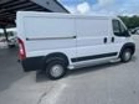 Used 2025 RAM ProMaster 2500 w/ U-Haul Equipment Group FWD image 6