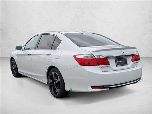 Used 2014 Honda Accord Plug-In Sedan image 8