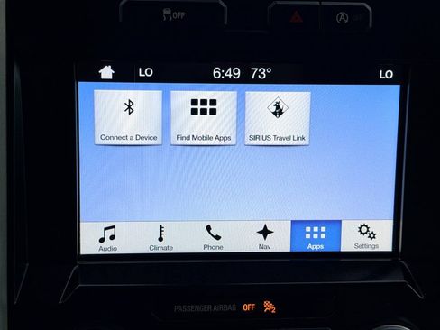 Used 2017 Ford F150 Lariat w/ Equipment Group 502A Luxury AWD/4WD image 40
