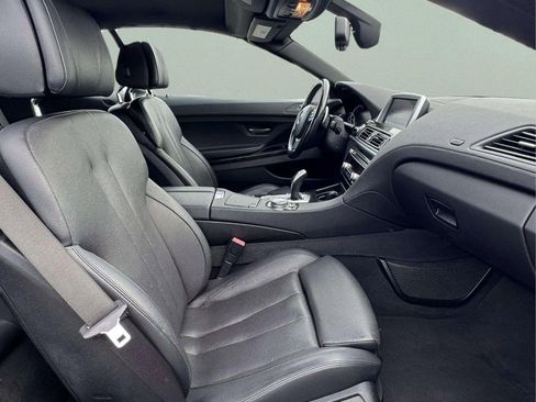 Used 2015 BMW 640i Convertible w/ Executive Package image 11