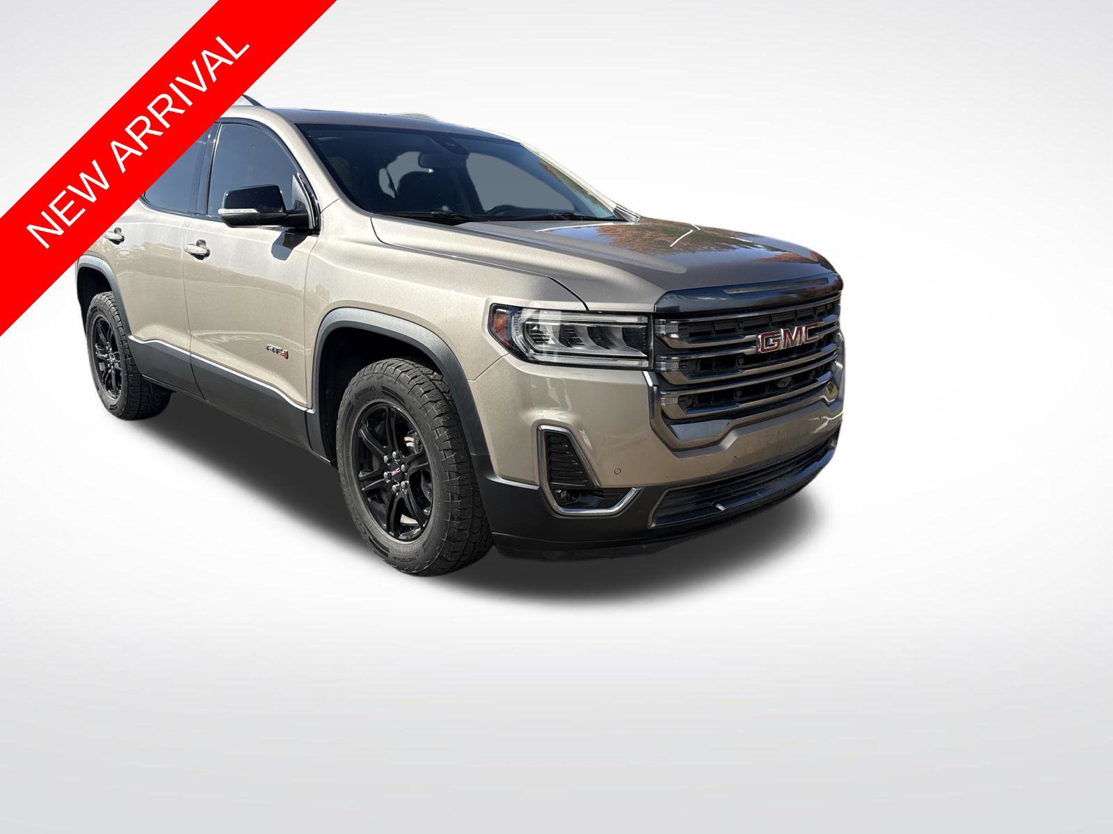 Used 2023 GMC Acadia AT4 w/ Technology Package AWD/4WD 360° Tour