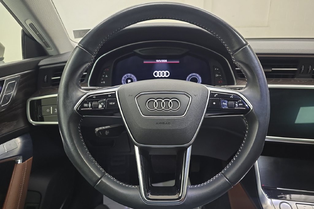 Used 2020 Audi A7 3.0T Premium Plus w/ Premium Plus Package AWD/4WD image 15