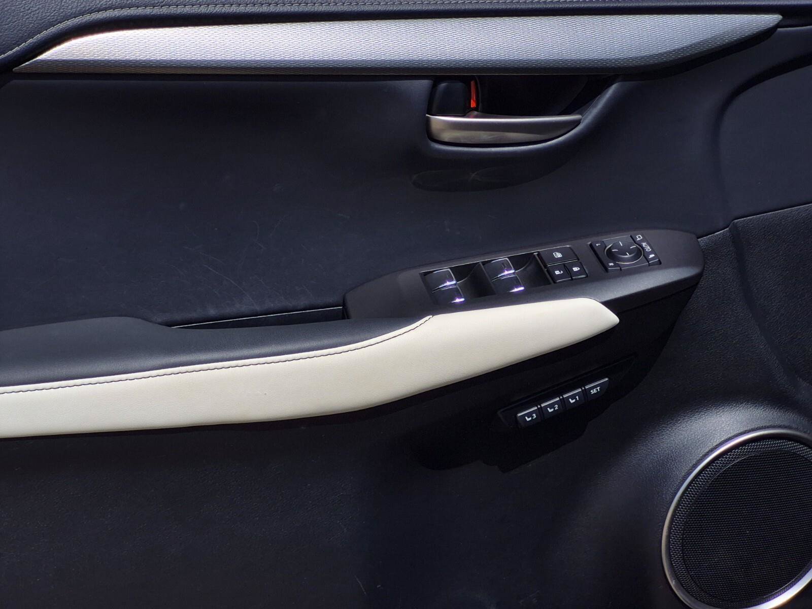Used 2021 Lexus NX 300 F Sport w/ F Sport Premium Package FWD image 17