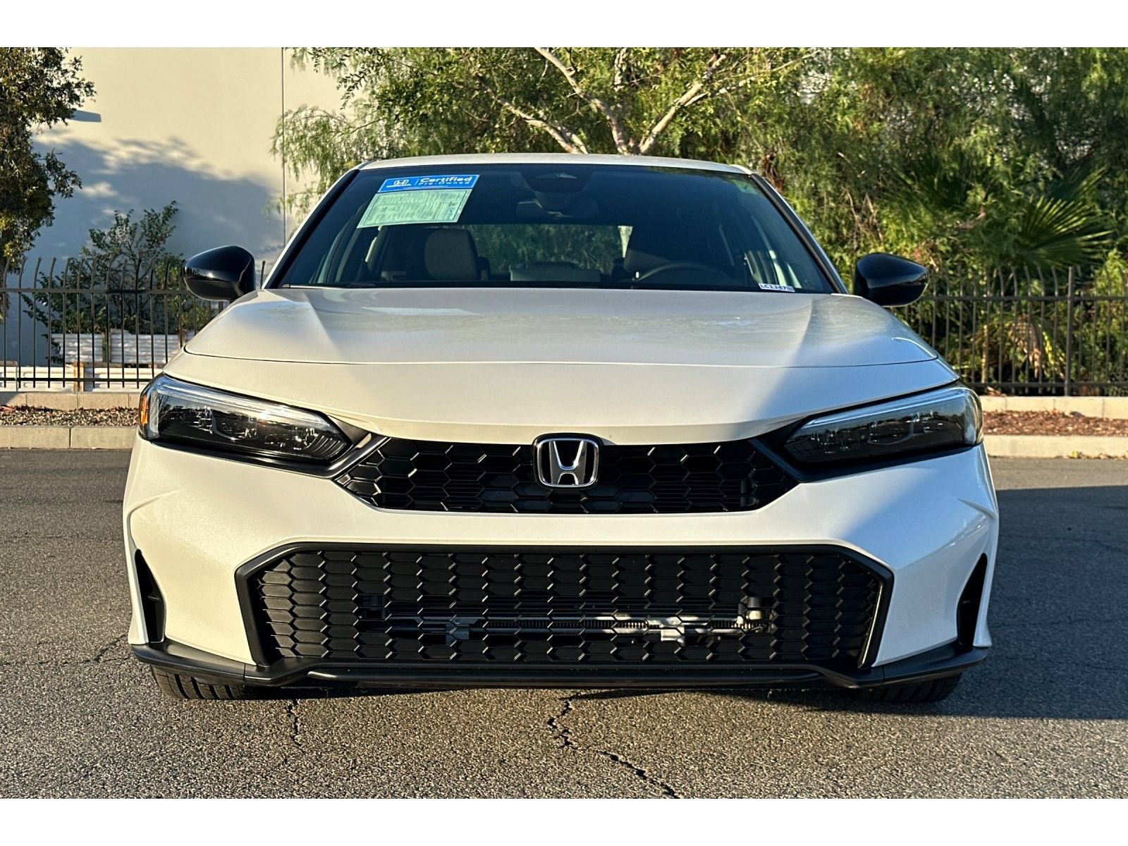 Certified 2026 Honda Civic Sport image 9