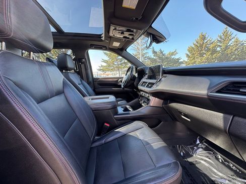 Used 2021 Chevrolet Tahoe RST w/ Rear Media and Nav Package image 39