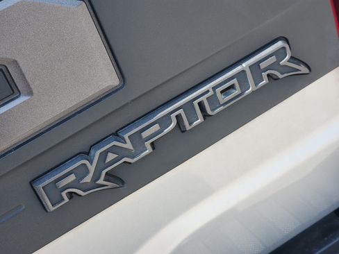 Used 2023 Ford F150 Raptor w/ Blue Interior Package AWD/4WD image 12
