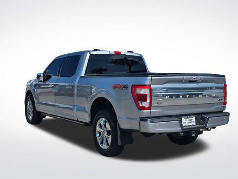 Certified 2022 Ford F150 Platinum w/ Equipment Group 701A High AWD/4WD image 17
