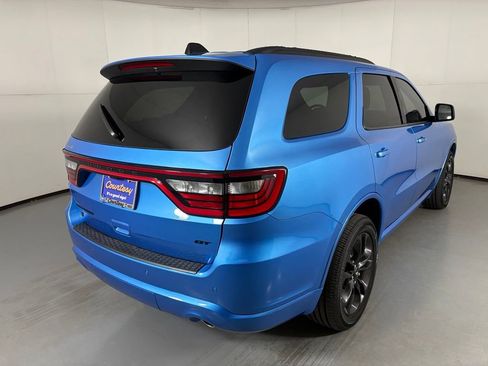 New 2026 Dodge Durango GT w/ Blacktop Package AWD/4WD image 8
