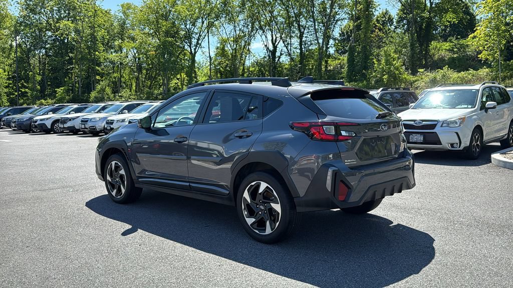 Certified 2024 Subaru Crosstrek 2.5i Limited AWD/4WD image 8