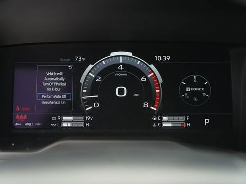 Used 2024 Toyota Tundra Limited w/ Power Package AWD/4WD image 24
