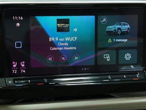 New 2026 Volkswagen Atlas SE FWD image 17