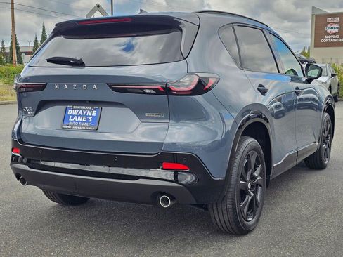 New 2026 MAZDA CX-5 2.5 S w/ Premium Plus Package AWD/4WD image 5