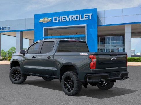 New 2026 Chevrolet Silverado 1500 LT Trail Boss image 30