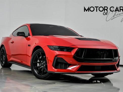 Used 2024 Ford Mustang GT Premium RWD image 1