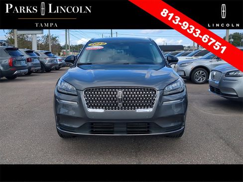 Certified 2022 Lincoln Corsair FWD w/ Equipment Group 101A image 2