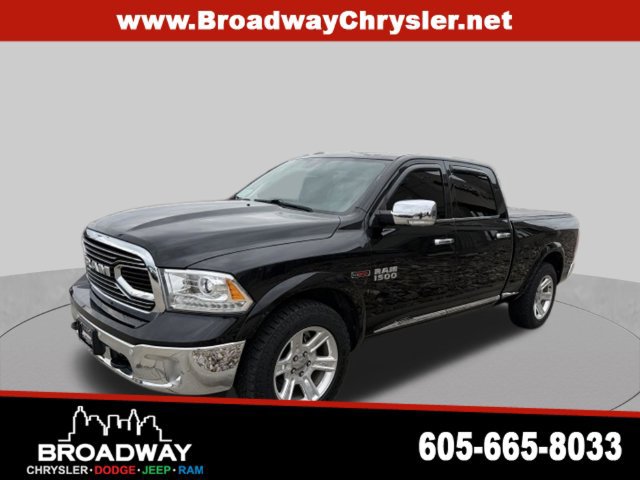 Used 2016 RAM 1500 Limited AWD/4WD image 3