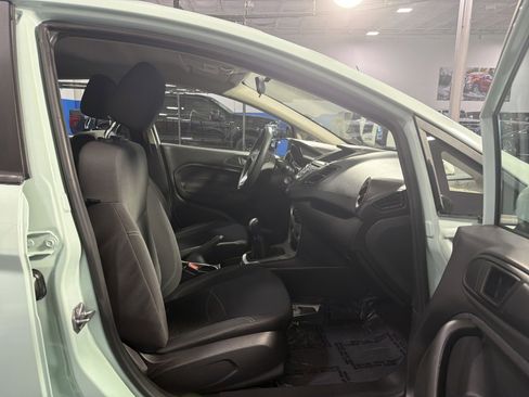 Used 2017 Ford Fiesta SE FWD image 18