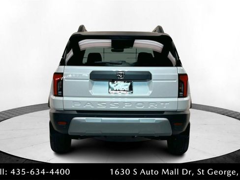 New 2026 Honda Passport RTL image 4