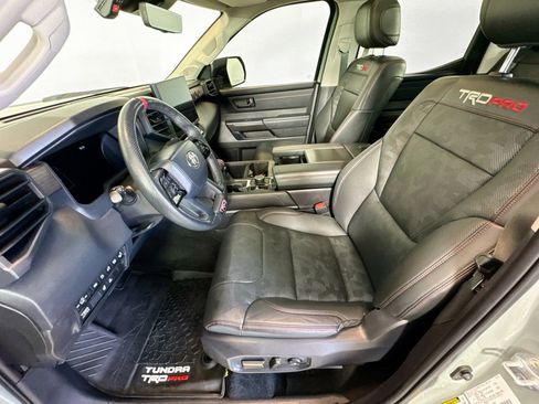 Used 2022 Toyota Tundra TRD Pro image 19