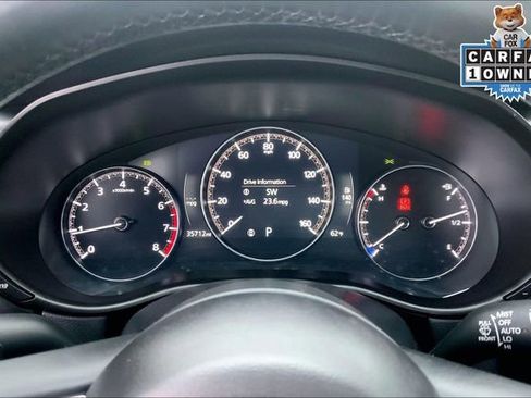 Used 2024 MAZDA CX-50 AWD 2.5 Turbo w/ Cargo Package image 20