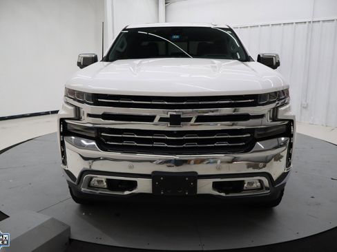 Used 2021 Chevrolet Silverado 1500 LTZ w/ LTZ Premium Texas Edition image 9