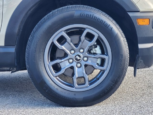 Used 2024 Ford Bronco Sport Big Bend AWD/4WD image 10