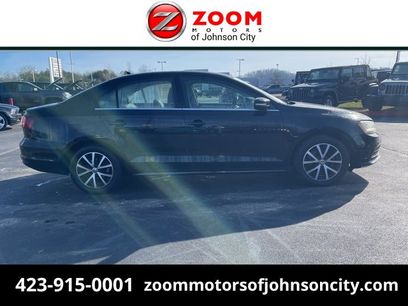 Used 2017 Volkswagen Jetta SE