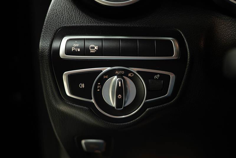 Used 2019 Mercedes-Benz GLC 300 4MATIC Coupe w/ AMG Line image 29