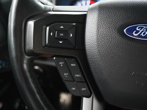 Used 2020 Ford Expedition Max Limited AWD/4WD image 22