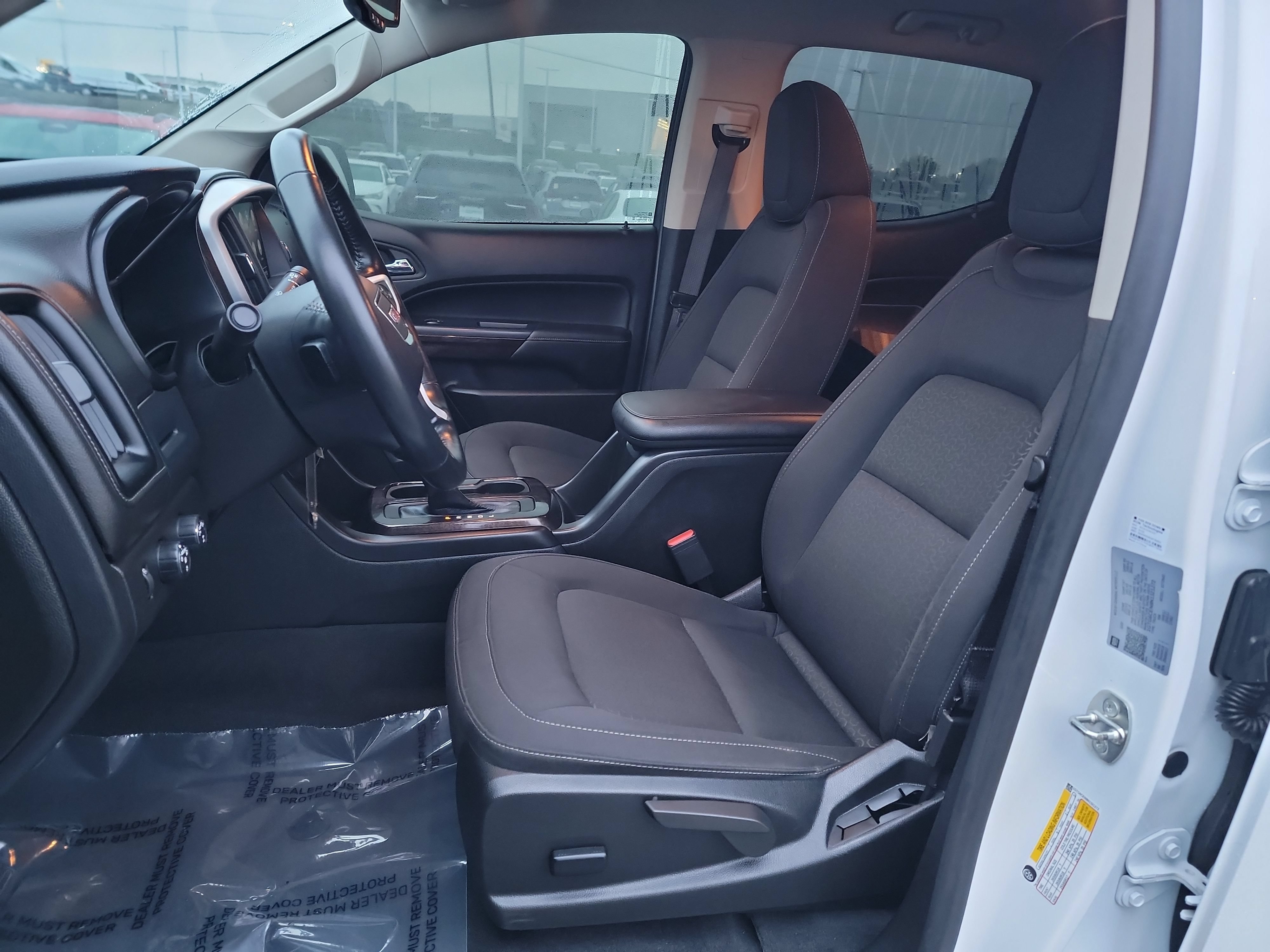 Used 2022 GMC Canyon Elevation w/ Trailering Package AWD/4WD image 12