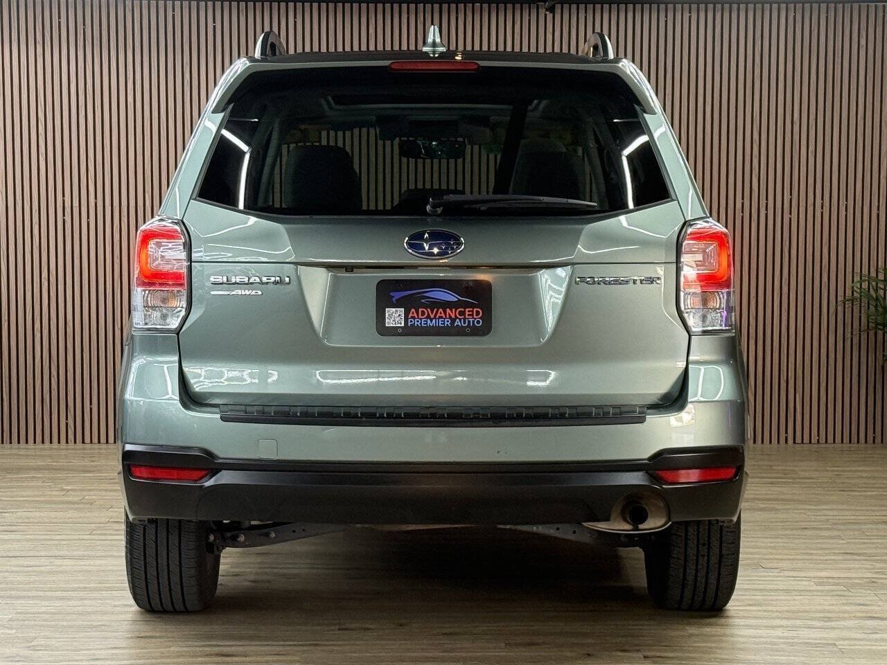 Used 2018 Subaru Forester 2.5i Premium AWD/4WD image 10