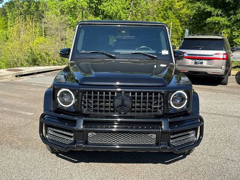 Used 2021 Mercedes-Benz G 63 AMG 4MATIC image 2