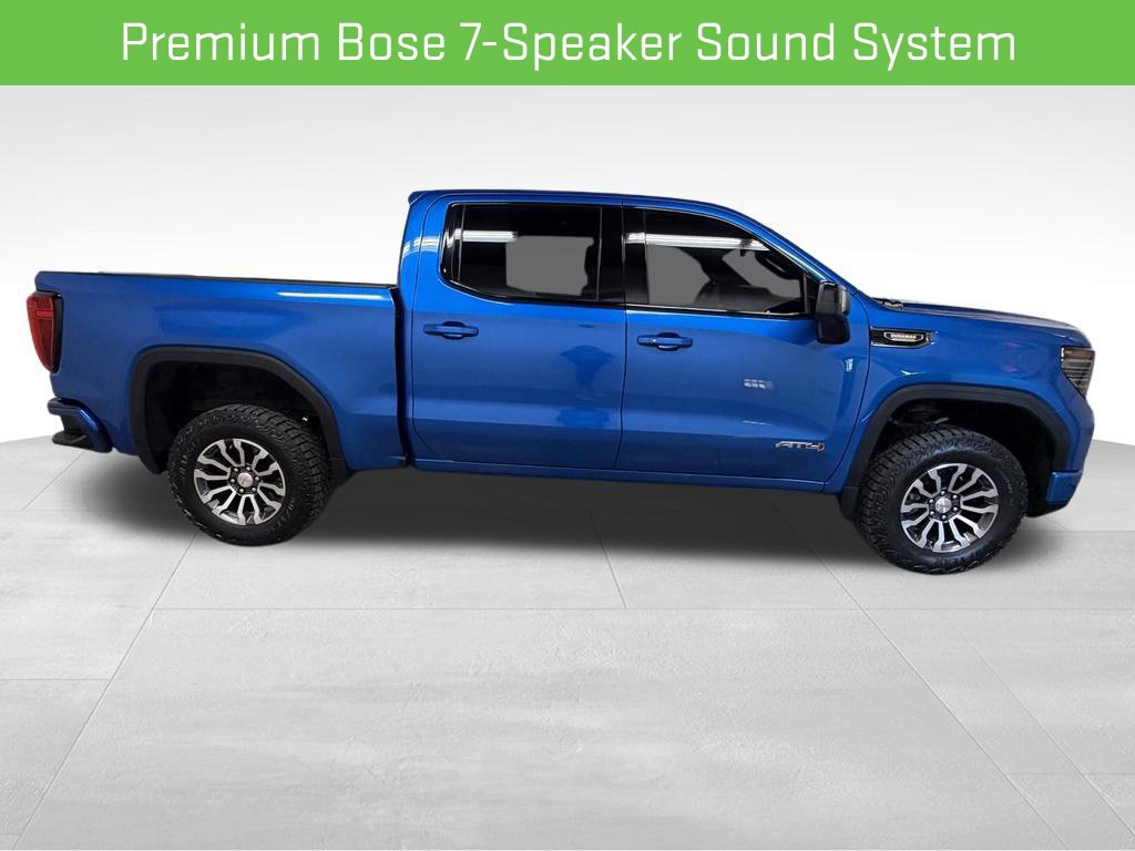 Certified 2022 GMC Sierra 1500 AT4 w/ AT4 Preferred Package AWD/4WD image 8