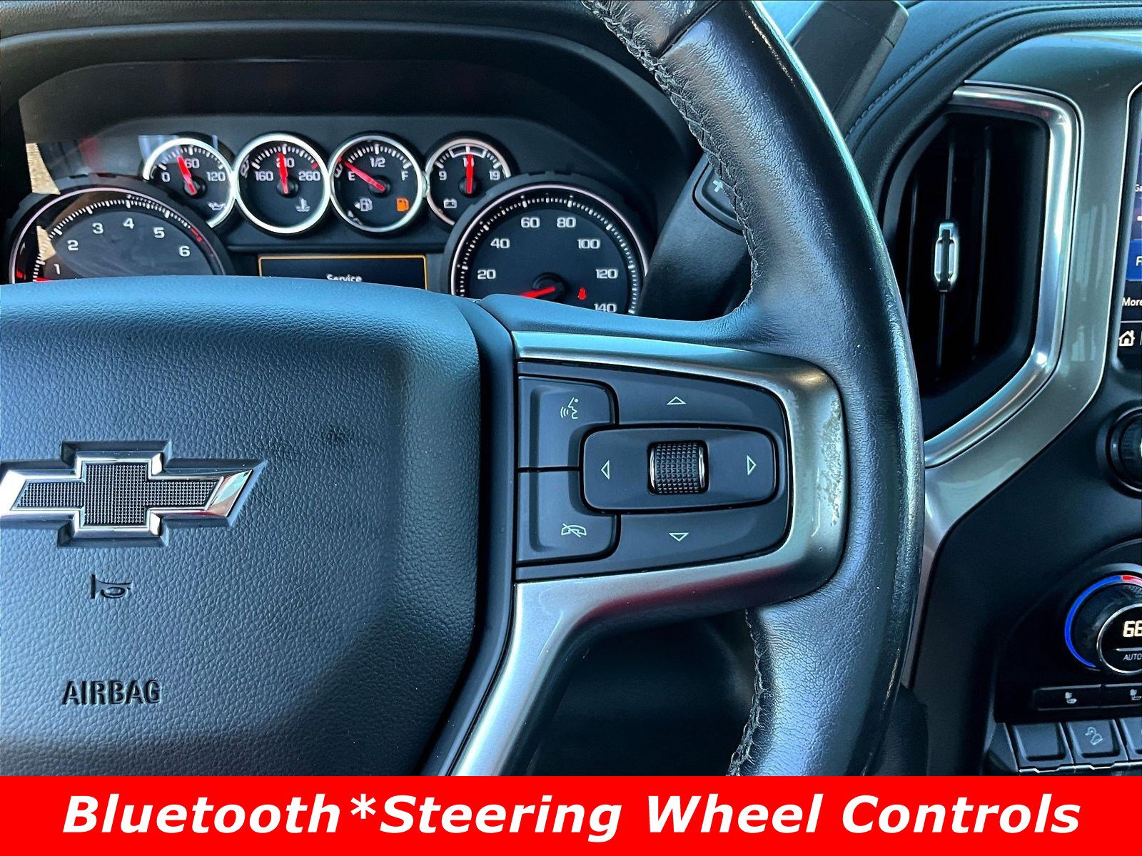 Used 2020 Chevrolet Silverado 1500 RST AWD/4WD image 12